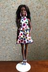 Mattel - Barbie - Fashionistas #106 - Rainbow Floral - Original